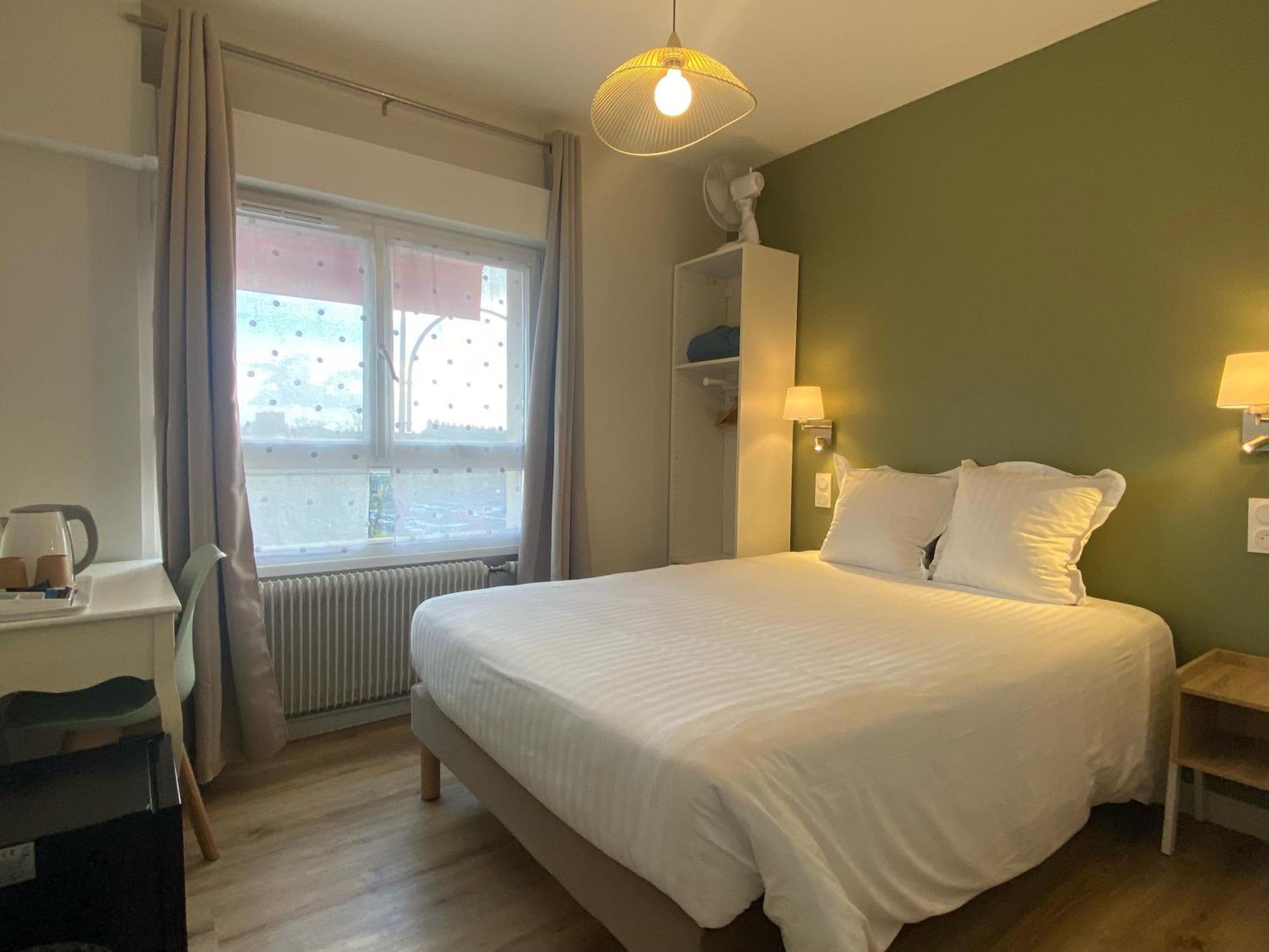 Hotel De Bretagne Fougères المظهر الخارجي الصورة
