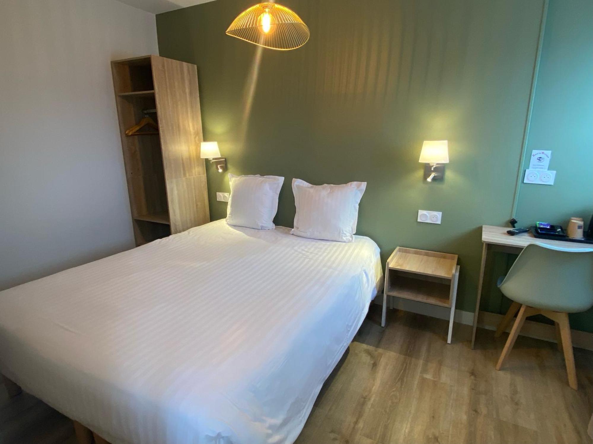 Hotel De Bretagne Fougères المظهر الخارجي الصورة