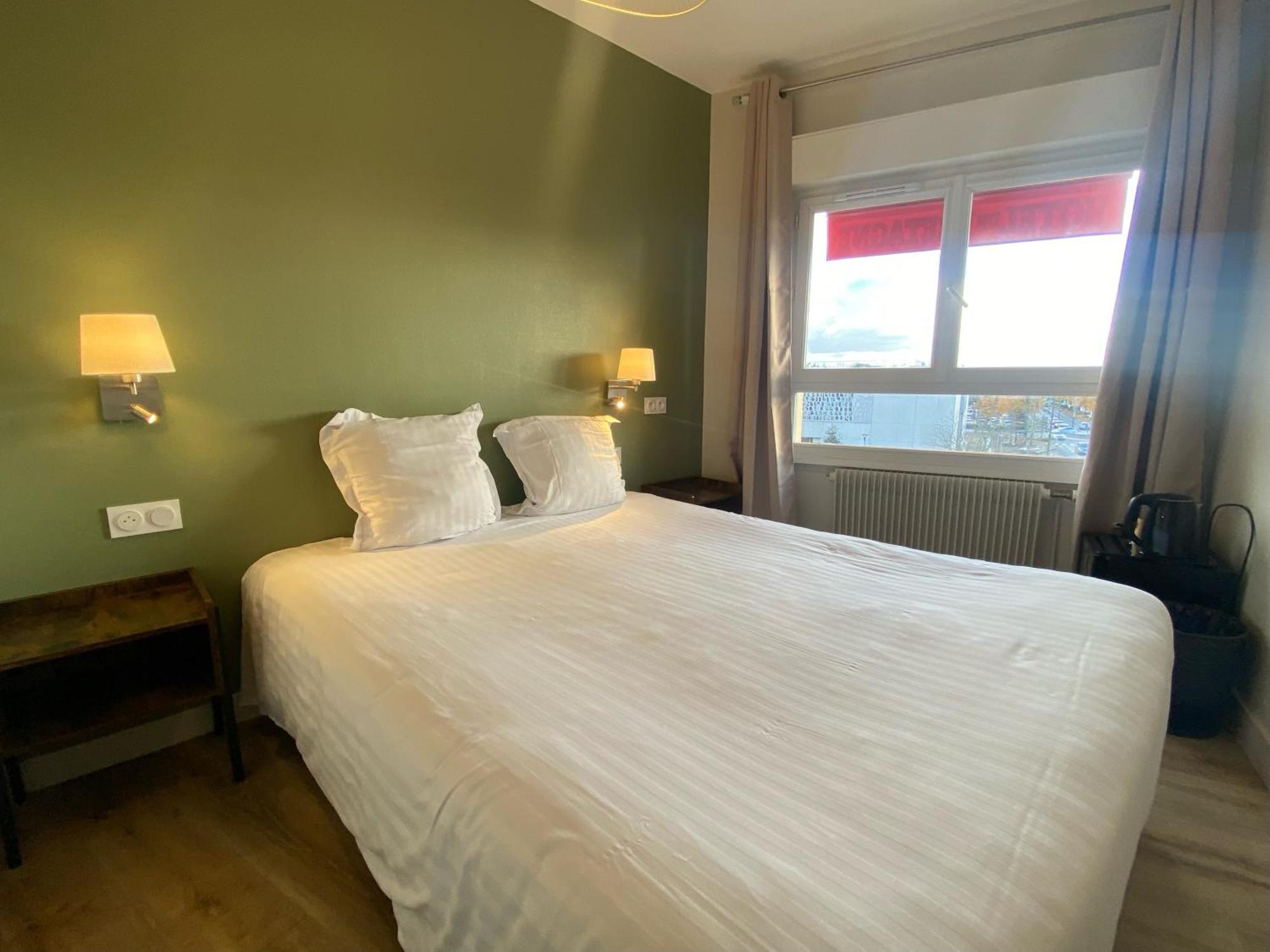 Hotel De Bretagne Fougères المظهر الخارجي الصورة