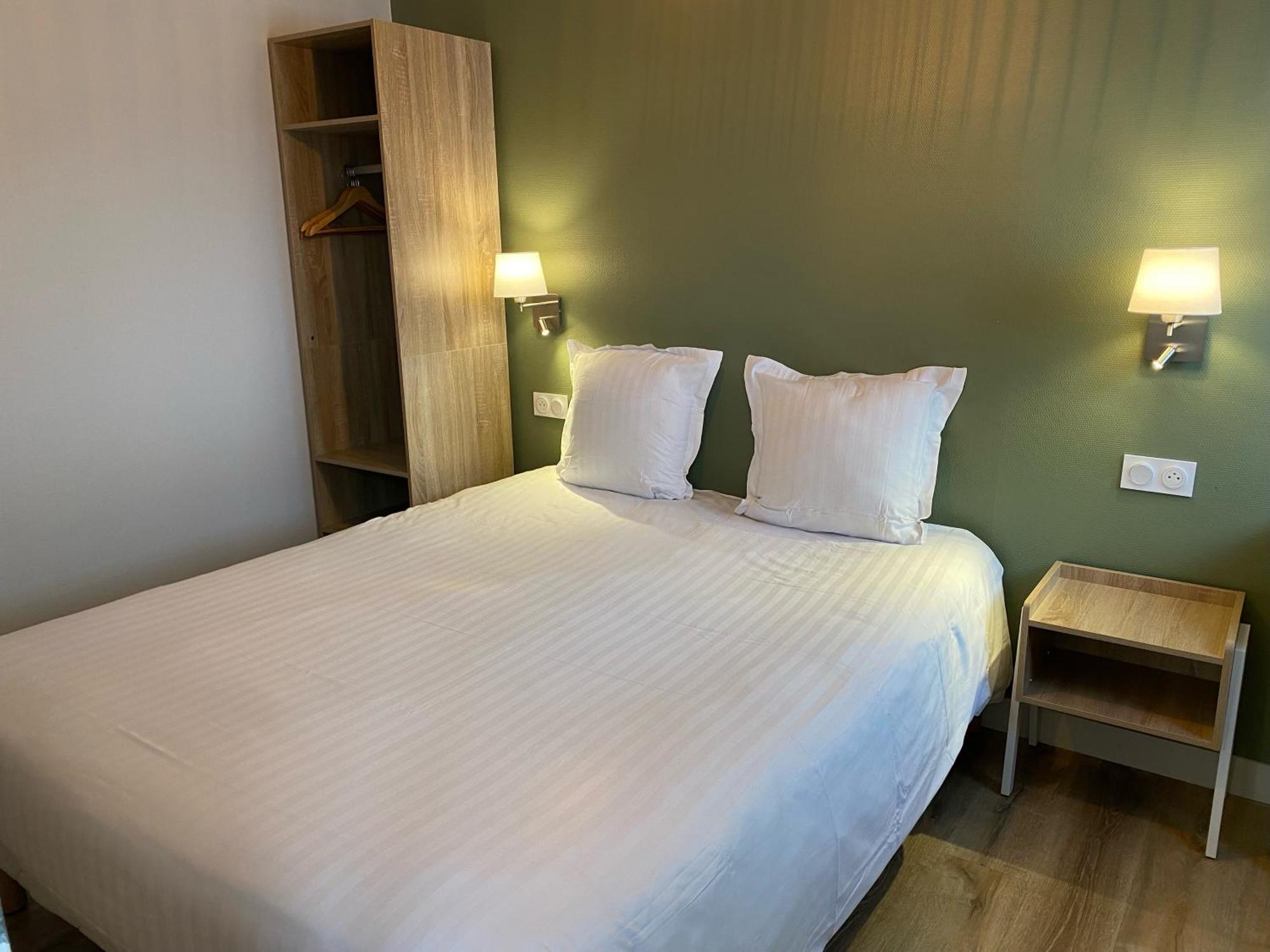 Hotel De Bretagne Fougères المظهر الخارجي الصورة