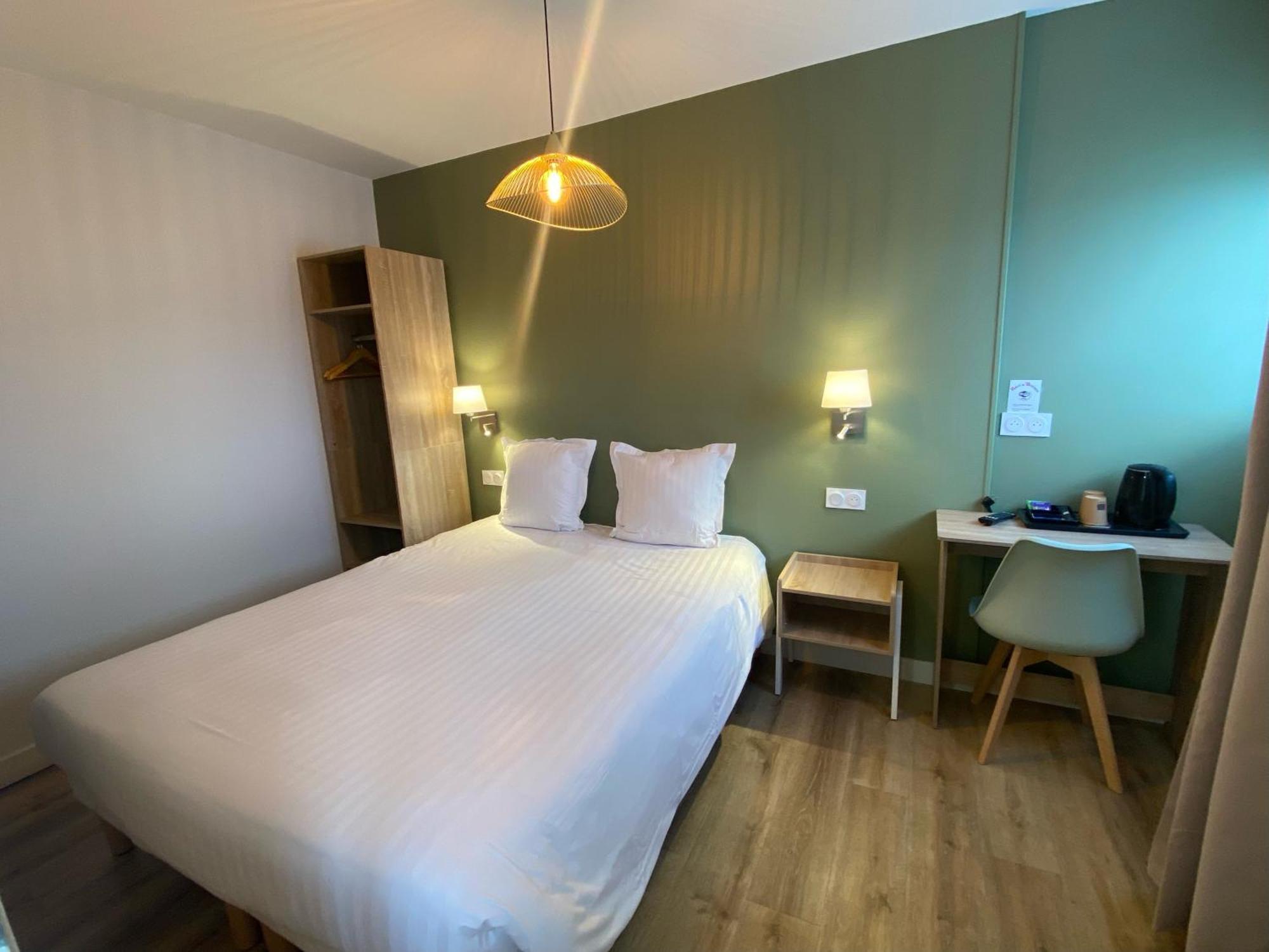 Hotel De Bretagne Fougères المظهر الخارجي الصورة